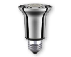 Verbatim LED (E27) R63 8W, Dimmable, Warm White
