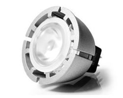 Verbatim LED (GU5.3) MR16 6.5W, Dimmable, Warm White