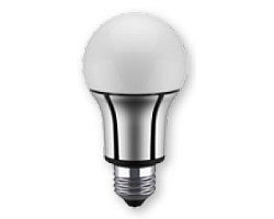 Verbatim LED (E27) Classic A Superior 10W, Dimmable, Warm White